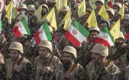 ईरान की 'बड़ी घेराबंदी'! अमेरिका के कट्टर दुश्मन को सौंपी सेना की कमान, युद्ध की आहट के बीच बड़ा बदलाव