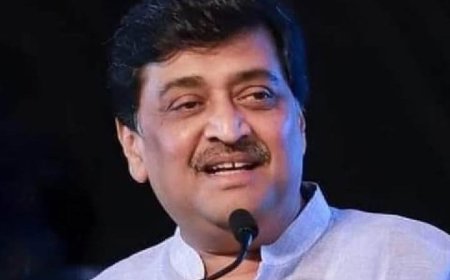 'मटन भी खाओ और भाजपा को जिताओ!' अशोक चव्हाण का चुनाव प्रचार में अजीबोगरीब बयान