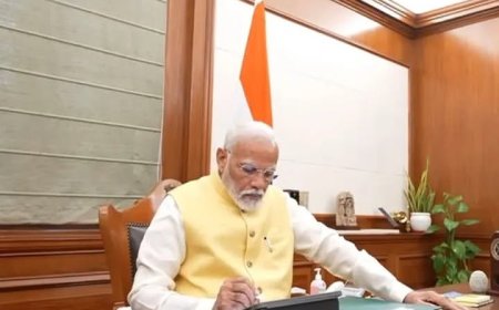 जल्द बदलने वाला है पीएम मोदी के दफ्तर का पता, नए ऑफिस में शिफ्टिंग की तैयारी