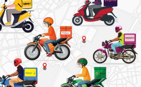 क्विक कॉमर्स की रफ्तार पर सरकार की रोक 10-मिनट डिलीवरी के दावों पर केंद्र सख्त