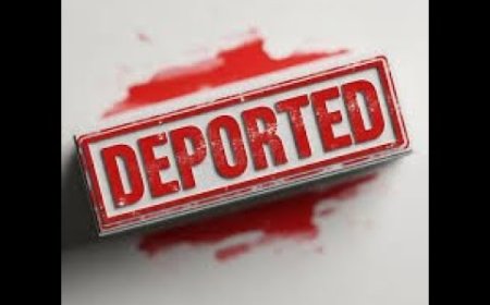 ड्रग तस्करी के आरोप में हैदराबाद पुलिस ने नाइजीरियाई नागरिक को भारत से किया डिपोर्ट