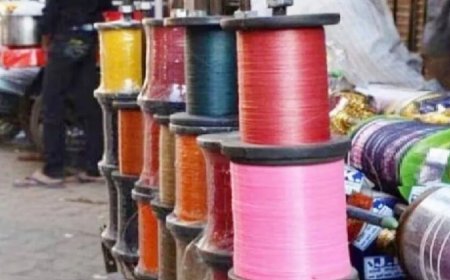 हैदराबाद में चाइनीज मांझे से महिला और पुलिस ASI घायल, संक्रांति पर बढ़ा खतरा