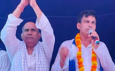 ब्रेन हेमरेज से पीड़ित विधायक पिंटू यादव के पिता अब भी ICU में भर्ती, मकर संक्रांति पर होने वाला कार्यक्रम स्थगित