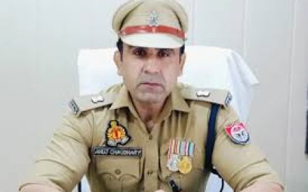 संभल हिंसा केस: कोर्ट ने उठाया पुलिस कार्रवाई पर सवाल, ASP अनुज चौधरी समेत 15–20 पुलिसकर्मियों पर FIR के निर्देश