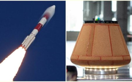 PSLV रॉकेट फेल होने के बावजूद स्पेन का KID सैटेलाइट 3 मिनट तक रहा सक्रिय