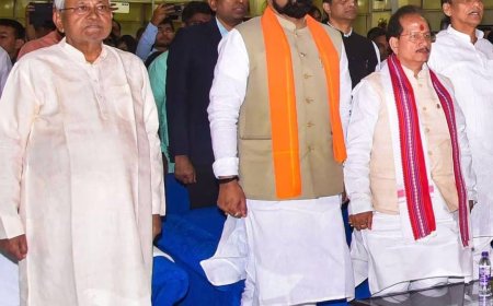 बिहार में मंत्रियों और विधायकों को मिलेंगे दो-दो सरकारी आवास, कैबिनेट ने प्रस्ताव को दी मंजूरी