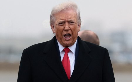 ट्रम्प ने ईरान को चेतावनी दी, कहा- प्रदर्शनकारियों की फांसी पर अमेरिका कड़ी कार्रवाई करेगा