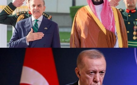 सऊदी-पाकिस्तान के ‘मुस्लिम NATO’ में अब तुर्किये की एंट्री, इस्लामिक देशों की रणनीतिक राजनीति में बड़ा बदलाव