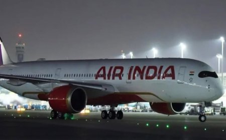 ईरान ने बंद किया एयरस्पेस, भारतीय एयरलाइंस अलर्ट मोड में — यात्रियों के लिए एडवाइजरी जारी