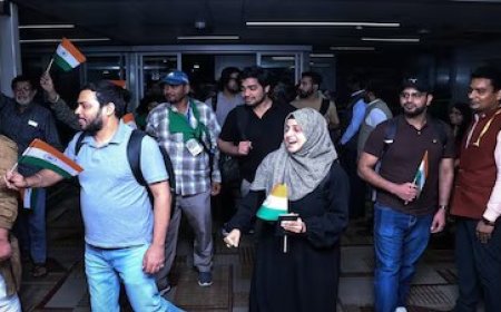 ईरान में अशांति के बीच भारत ने शुरू की निकासी तैयारी, कल तेहरान से दिल्ली आएगी पहली फ्लाइट