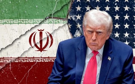 ट्रंप की धमकियां: कूटनीति के बीच भी ईरान पर अमेरिकी हमले का खतरा क्यों बना हुआ है?