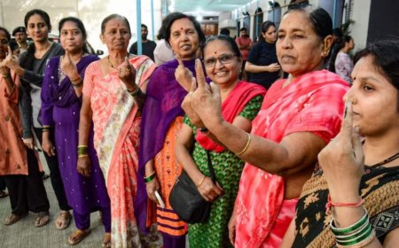 मुंबई नगर निगम चुनाव: एग्जिट पोल में बीजेपी–शिवसेना गठबंधन को बड़ी जीत का अनुमान