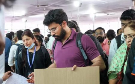 BMC समेत 29 महानगर पालिकाओं के चुनाव परिणाम आज, 893 वार्डों पर फैसला