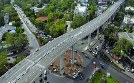 शबे-मेराज की रात हैदराबाद में 10 बजे बाद अधिकांश फ्लाईओवर रहेंगे बंद