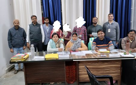 बाल श्रम विमुक्ति अभियान: तीन बाल श्रमिकों को मुक्त कराया गया