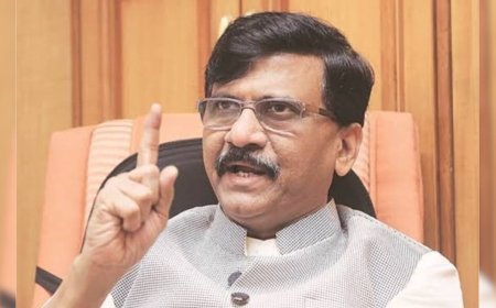 BMC चुनाव की मतगणना के बीच संजय राउत ने चुनाव आयोग पर उठाए सवाल, लगाए गंभीर आरोप