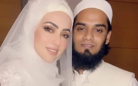 मुफ़्ती अनस ने सना का क्या था ब्रेनवाश, बिग बॉस सीज़न 6 फेम सना खान का चौकाने वाला ब्यान।