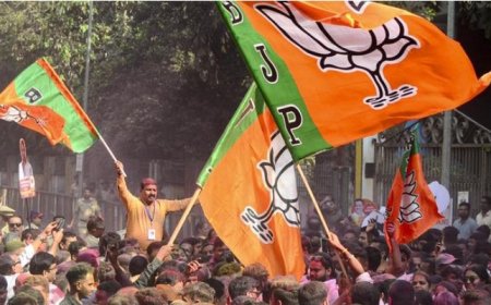 निकाय नतीजों पर पीएम मोदी की प्रतिक्रिया: एनडीए को जनता का समर्थन