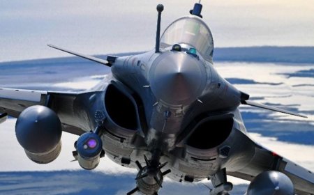 3.25 लाख करोड़ रुपये में खरीदे जाएंगे 114 राफेल लड़ाकू विमान