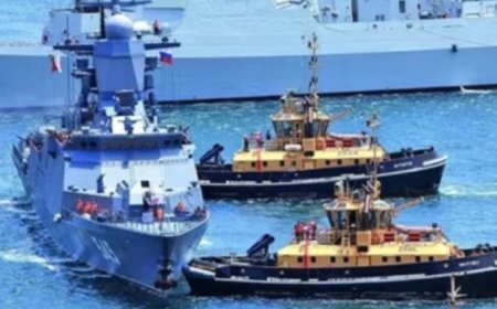 ब्रिक्स नौसैनिक अभ्यास से दूरी पर भारत का स्पष्टीकरण, कहा– यह सभी सदस्य देशों का साझा कार्यक्रम नहीं था