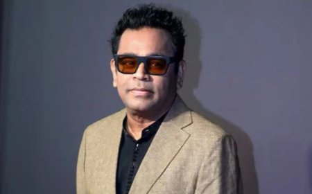 “रहमान के बयान पर कलाकारों की दो टूक - पहले क्रिएटिविटी, पैसा बाद में”