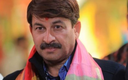 बीजेपी सांसद मनोज तिवारी के मुंबई स्थित आवास में लाखों की चोरी, पूर्व कर्मचारी गिरफ्तार