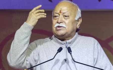 जातिगत भेदभाव खत्म करने के लिए सोच से जाति मिटानी होगी: मोहन भागवत