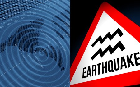 कश्मीर कांपा: 6.0 तीव्रता का भूकंप, धरती डोली तो घरों से बाहर निकले लोग