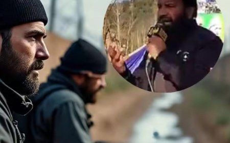 लश्कर-ए-तैयबा के आतंकी आमिर जिया की भारत को खुली धमकी, सुरक्षा एजेंसियां अलर्ट