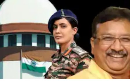 कर्नल सोफिया कुरैशी बयान विवाद: एमपी सरकार से जवाब तलब