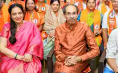 BMC में सत्ता का समीकरण बदलता दिख रहा, उद्धव ठाकरे गुट की मेयर पद पर बढ़त