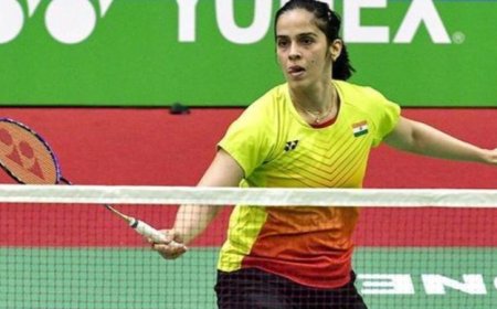 पूर्व विश्व नंबर-1 सायना नेहवाल ने पेशेवर बैडमिंटन से हटने का ऐलान