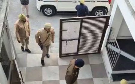 सहारनपुर में एक ही परिवार के 5 लोगों की रहस्यमयी मौत, कमरे में मिले शव