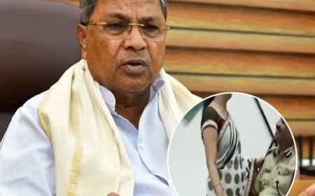 महिला के साथ आपत्तिजनक व्यवहार करते दिखे DGP रैंक के IPS अधिकारी, वीडियो वायरल होने पर जांच के आदेश