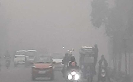 23 जनवरी से मेरठ में बदलेगा मौसम, बारिश के साथ बढ़ेगी ठंड, कोल्ड-डे के आसार