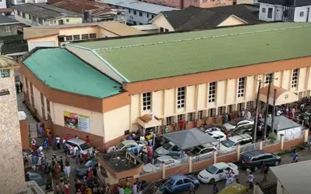 नाइजीरिया में चर्च पर आतंकी हमला, 150 से अधिक लोगों का सामूहिक अपहरण