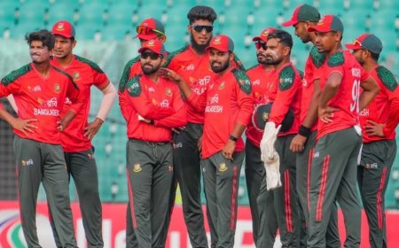 टी20 वर्ल्ड कप: भारत से बाहर मैच कराने की बांग्लादेश की मांग पर आईसीसी का साफ जवाब