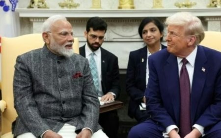 ट्रंप की सराहना से बढ़ी कूटनीतिक हलचल, भारत-US संबंधों को मिल सकती है नई रफ्तार