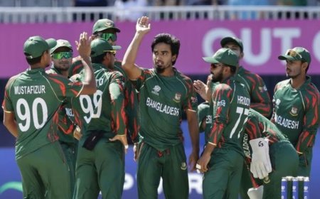 BCB की अपील खारिज: ICC ने मैच श्रीलंका शिफ्ट करने से किया इनकार