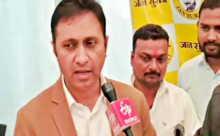 आनंद मिश्रा का बयान: सड़क जाम कर बैठे लोगों में आक्रोश, जनप्रतिनिधियों पर उठे सवाल