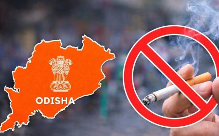ओडिशा में तंबाकू और पान मसाला पर सख्त प्रतिबंध, सरकार ने जारी की अधिसूचना