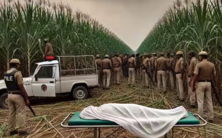 मुरादाबाद में ऑनर किलिंग से सनसनी, प्रेम संबंध बना दो हत्याओं की वजह