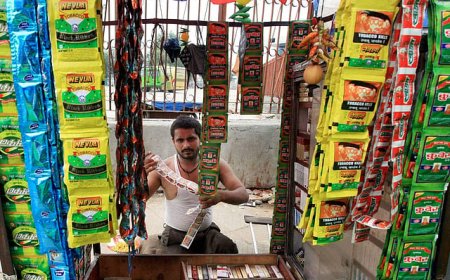 ओडिशा में बीड़ी, गुटखा, तंबाकू और सिगरेट पर लगा पूर्ण प्रतिबंध