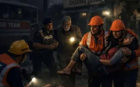 यूपी के सभी जिलों में आज होगा ब्लैकआउट मॉक ड्रिल, शाम 6 बजे छा जाएगा अंधेरा