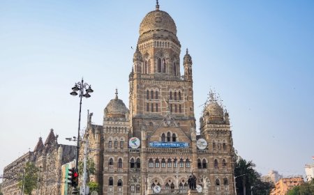 बीएमसी में बीजेपी की बड़ी जीत, मुंबई को मिलेगा महिला मेयर