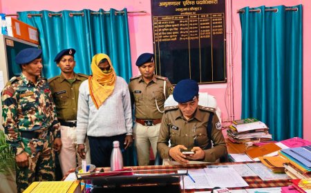 कैमूर में नदी से मिली लाश के मामले का खुलासा, दो आरोपी गिरफ्तार