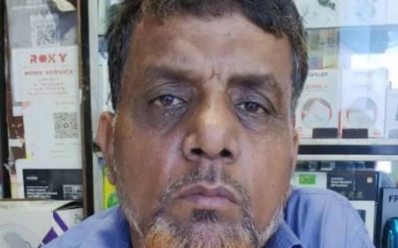 बंगाल में पूर्व CPM नेता की हत्या, नमाज़ के लिए जाते समय मारी गई गोली