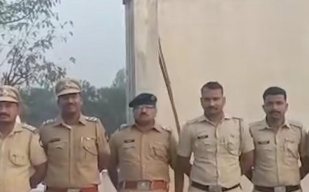 ध्वजारोहण कार्यक्रम के दौरान पुलिसकर्मी की मौत, गणतंत्र दिवस समारोह में पसरा मातम