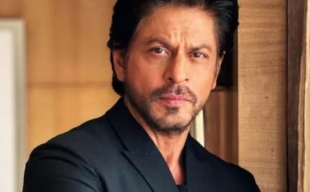 77वें गणतंत्र दिवस पर शाहरुख खान बोले- ‘भारतीय होने पर है गर्व’