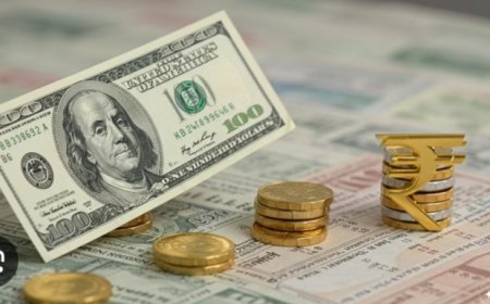 डॉलर के मुकाबले रुपये की ऐतिहासिक गिरावट, एशिया की सबसे कमजोर मुद्रा बना